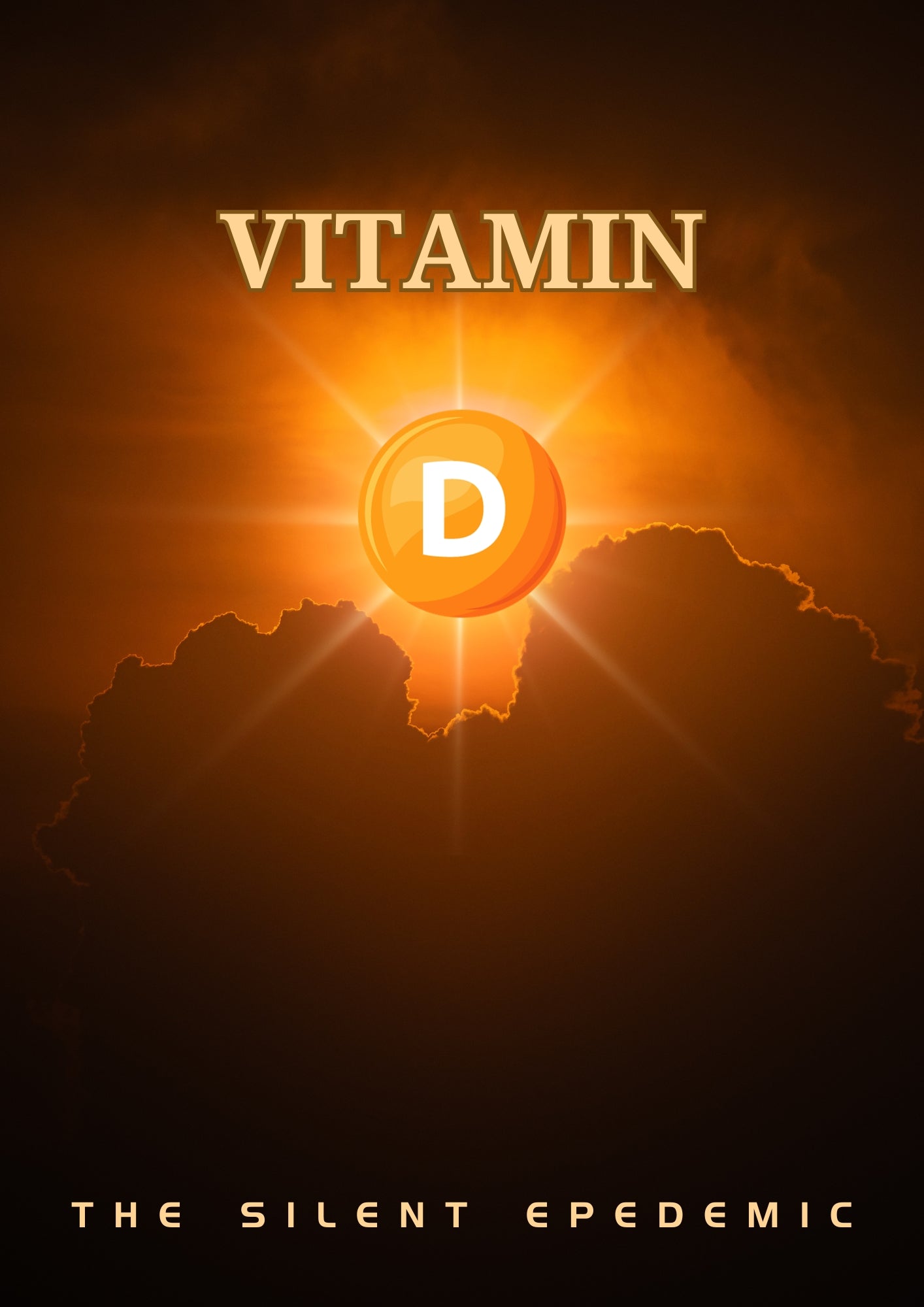 Vitamin D - The Silent Epidemic, cholecalciferol, Vitamin D eBook